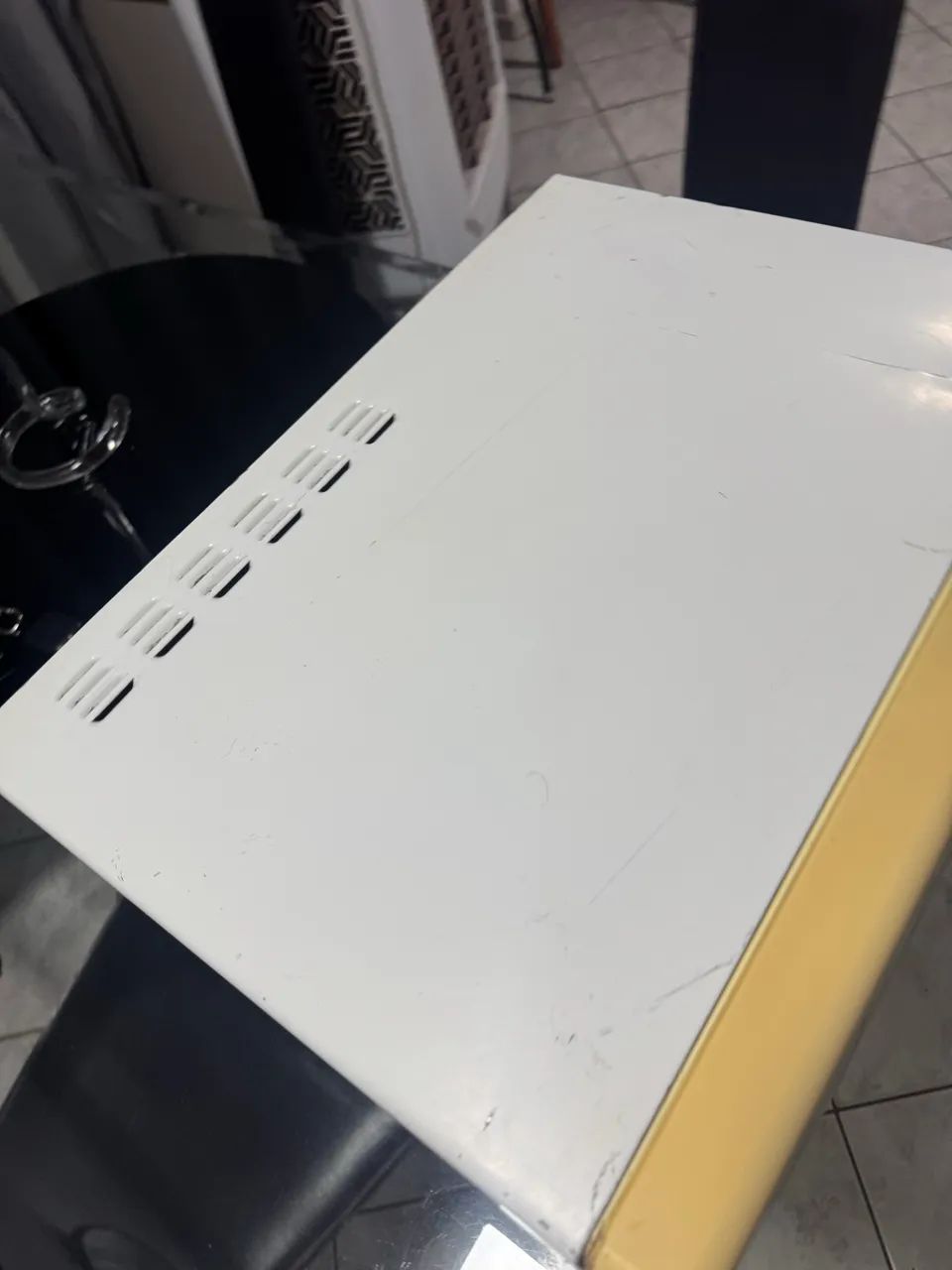 Microondas Electrolux 28L - Foto 5