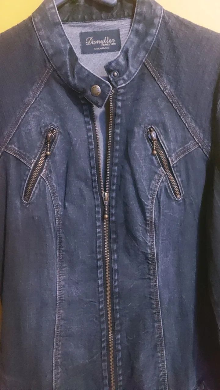 Vestido JEANS DAMILLER - Foto 3