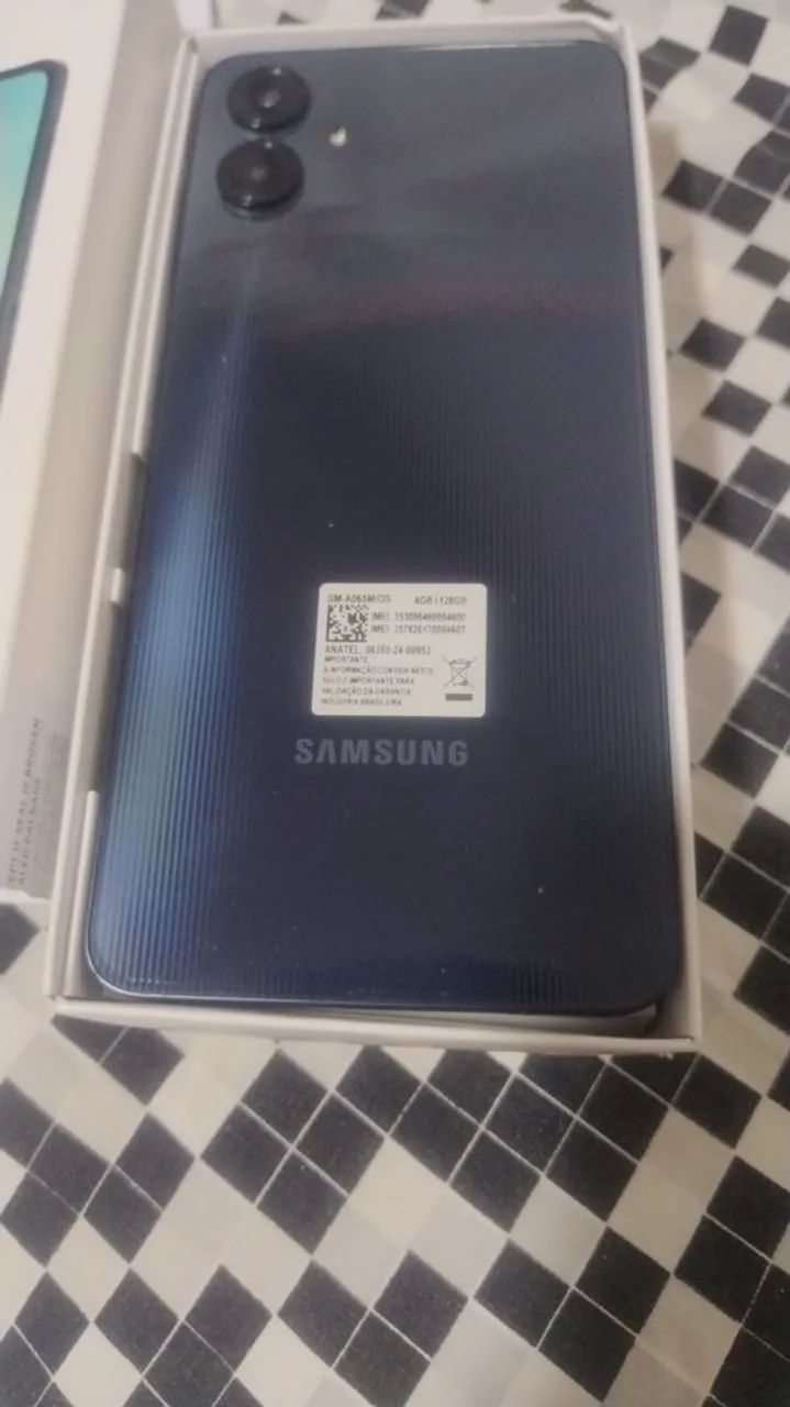 Celular galáxy 06 5G - Foto 4