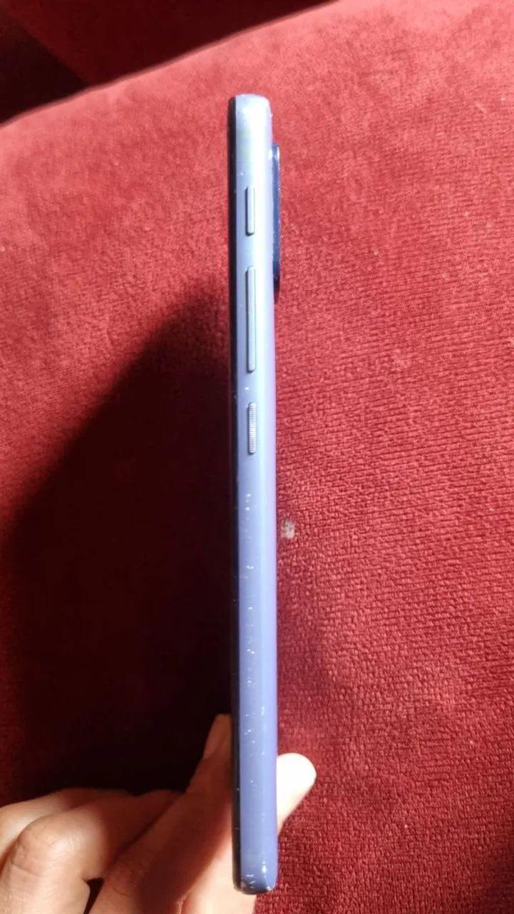 Celular com a tela queimada  - Foto 2