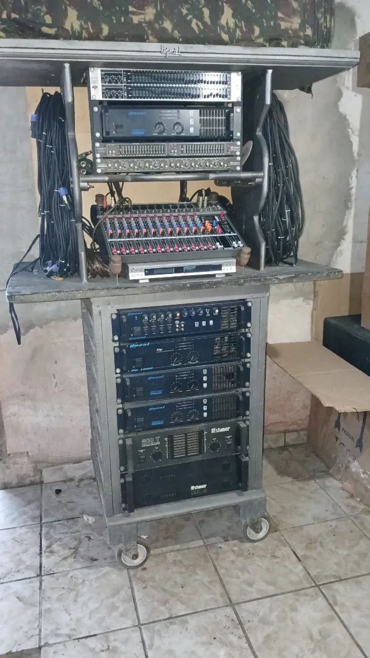 Equipamentos de Som Profissional - Foto 2