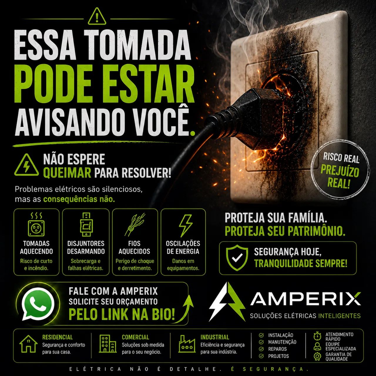Soluções elétricas inteligentes - Foto 2