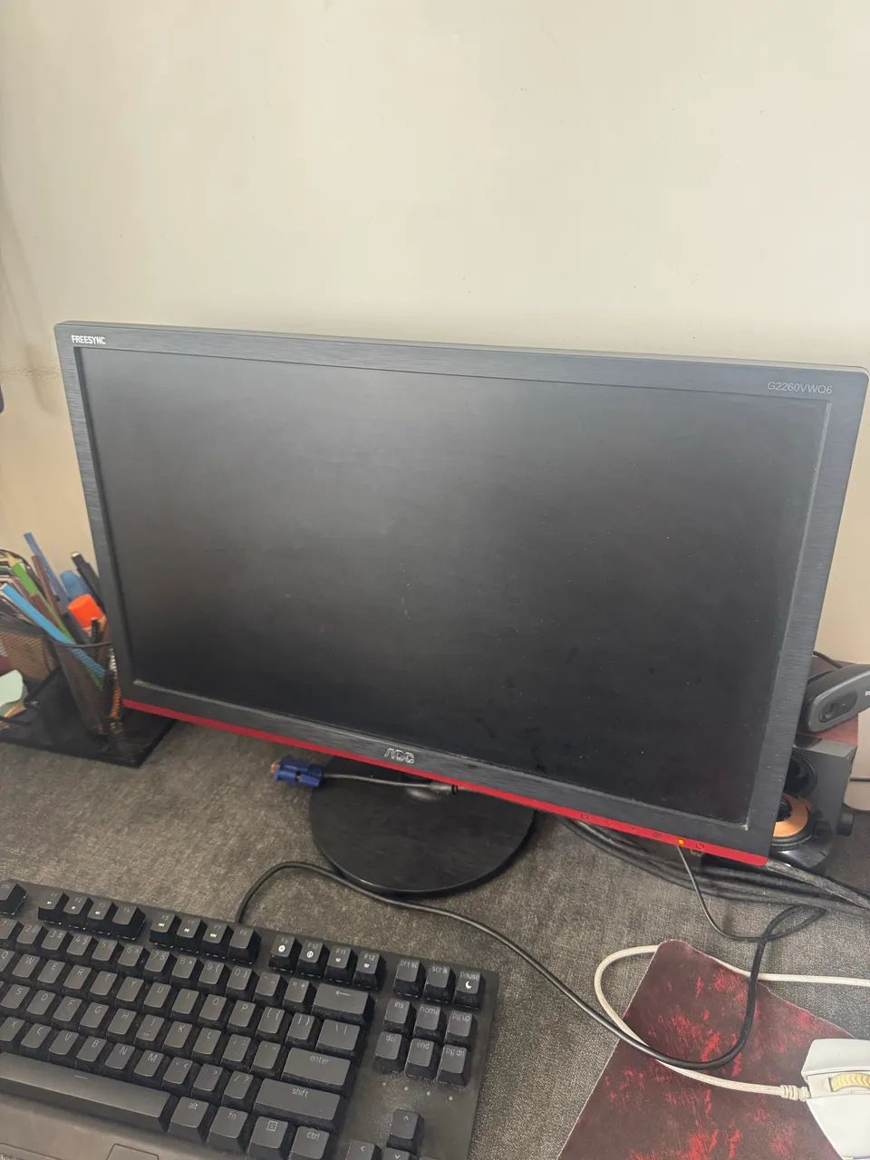 monitor aoc freesync - Foto 2