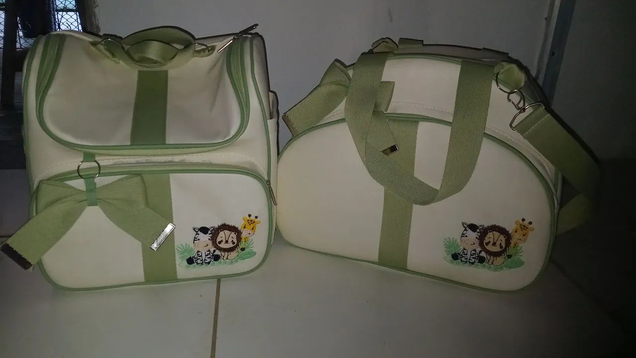 Bolsa maternidade 