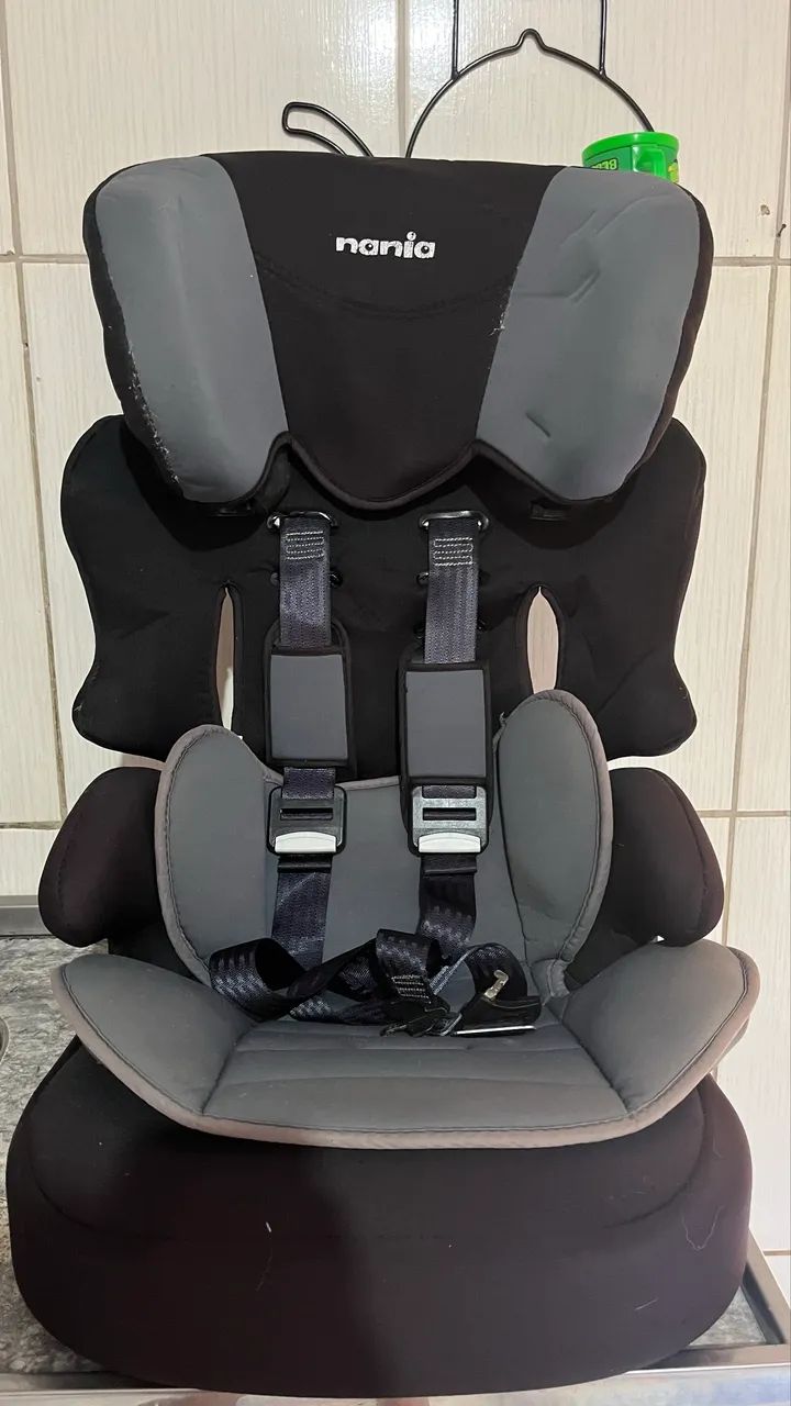 Vende-se cadeirinha infantil de carro - Foto 3