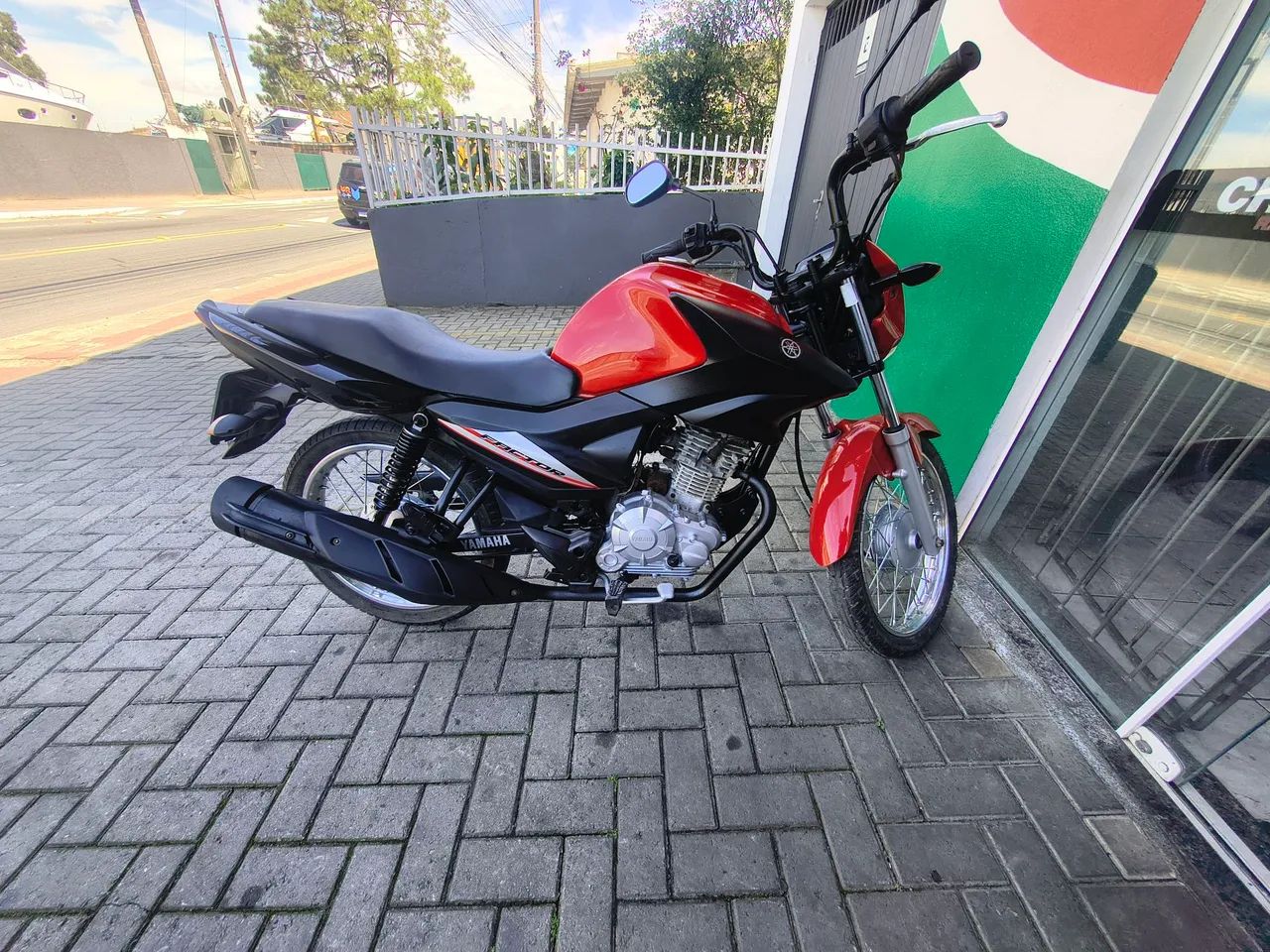 Vendo Yamaha factor 150 flex - Foto 3