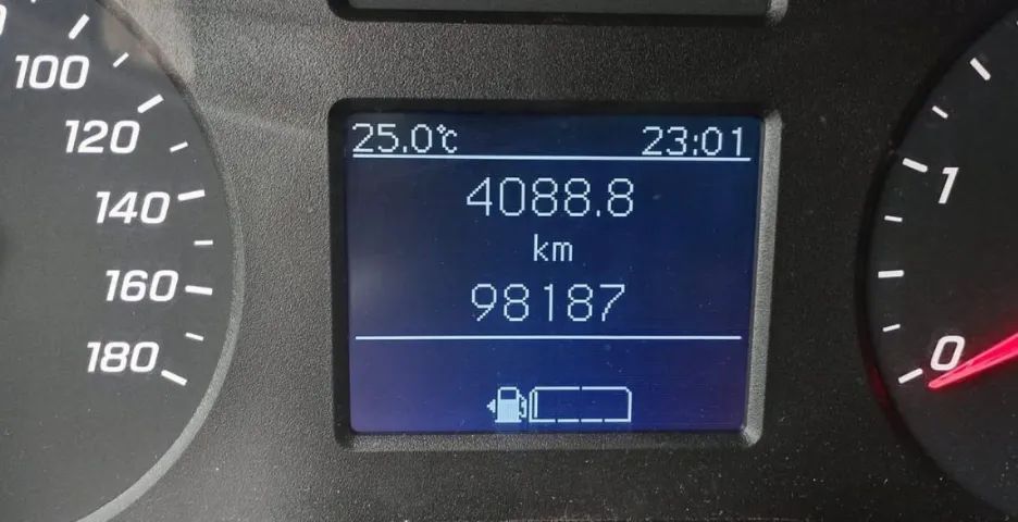 Sprinter 416 - Foto 2