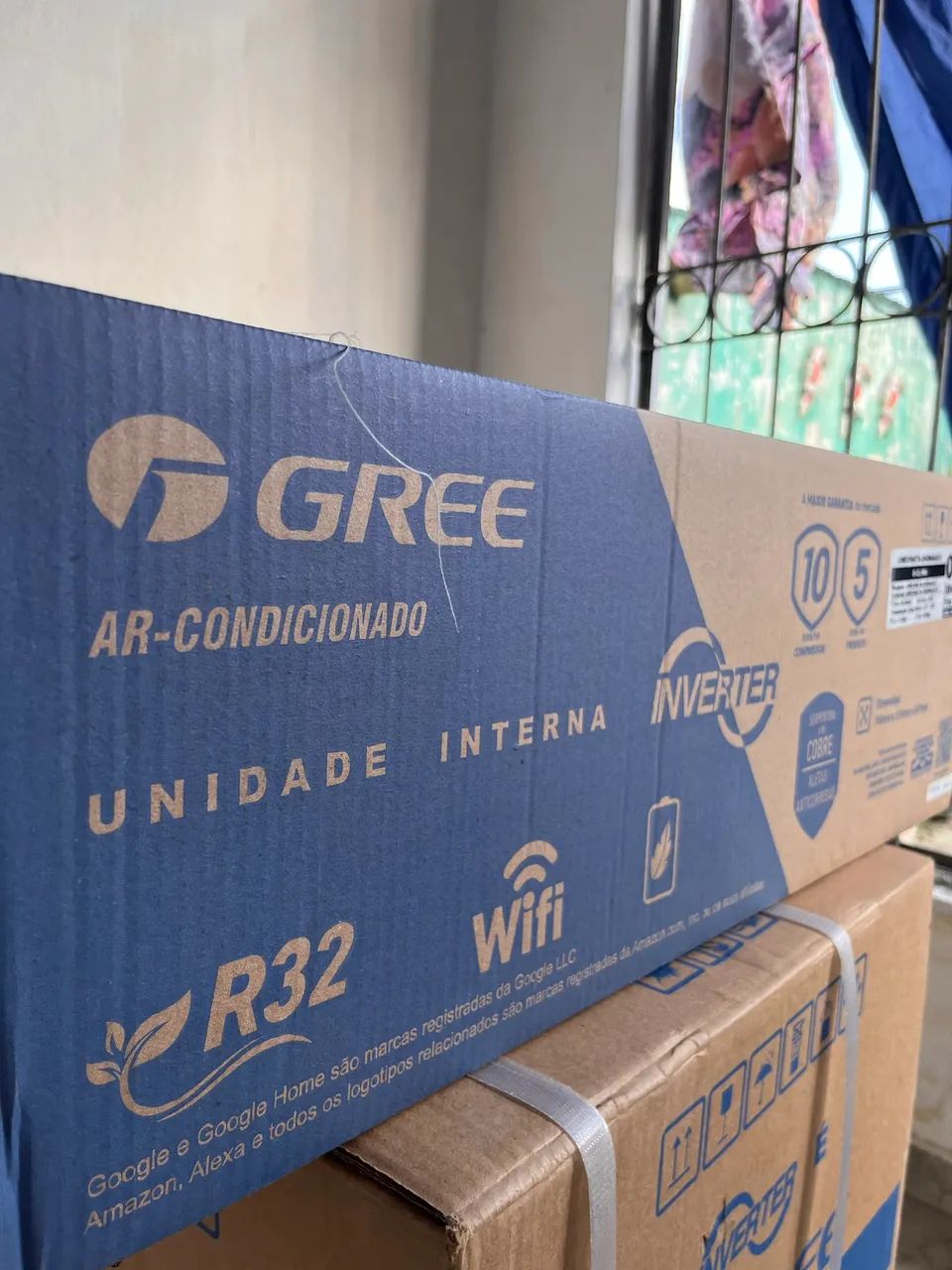 AR-CONDICIONADO GREE INVERTER - Foto 2
