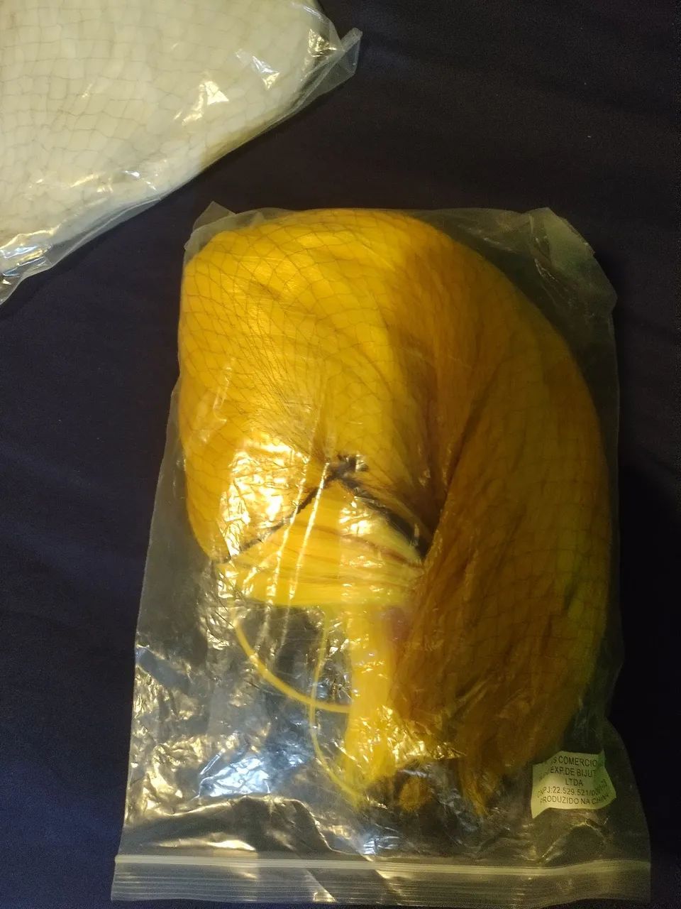 Peruca sanji nova  - Foto 2