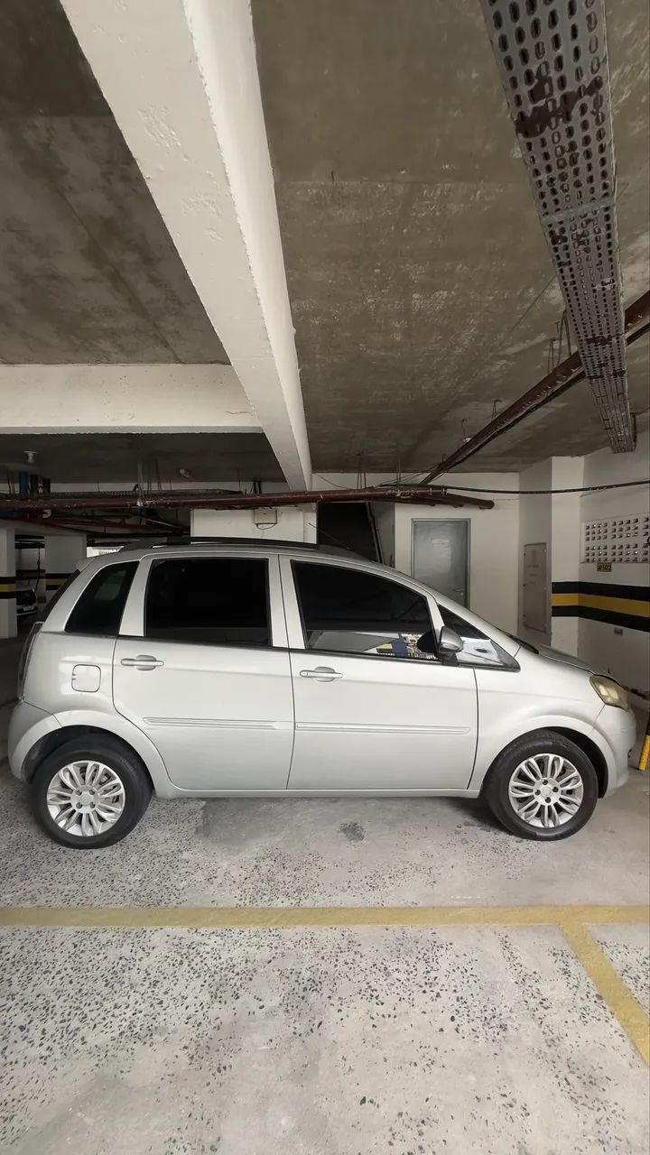 Fiat Idea 2012