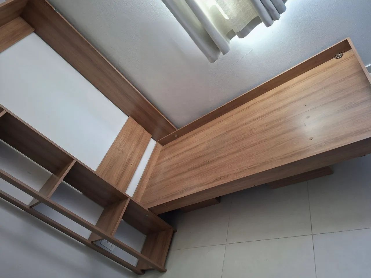 Cama de solteiro articulada. Ótimo estado. - Foto 3