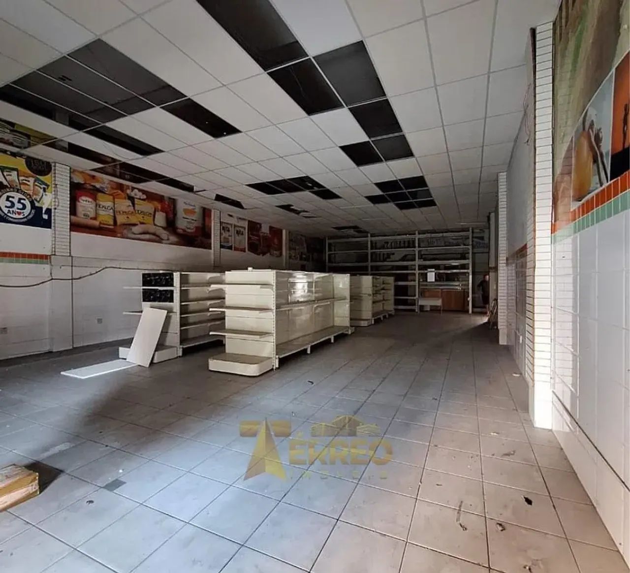 Lojão próximo ao mercado assai de Campo Grande bem próximo ao centro