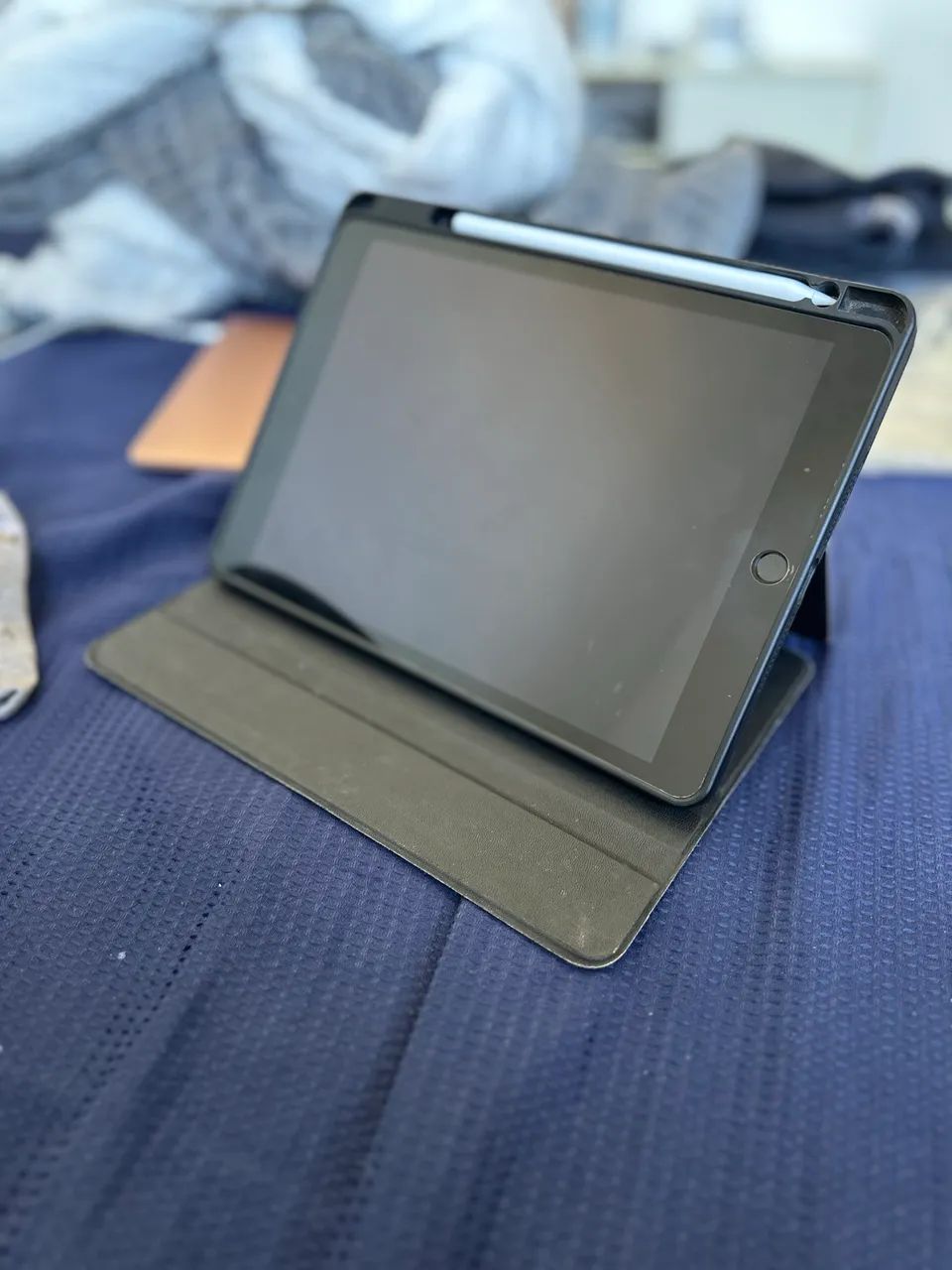 Case para iPad Original Baseus Excelente Qualidade Resistente - Foto 4