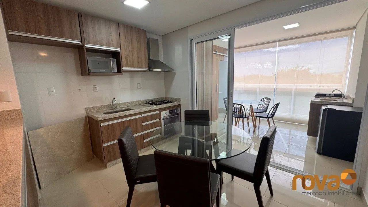 Apartamento 3 quartos 3 suítes Setor oeste - Foto 2