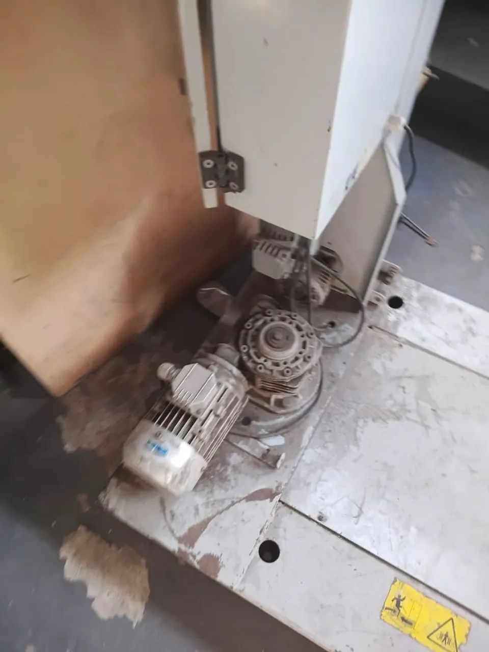 Máquina Envolvedora de Paletes
