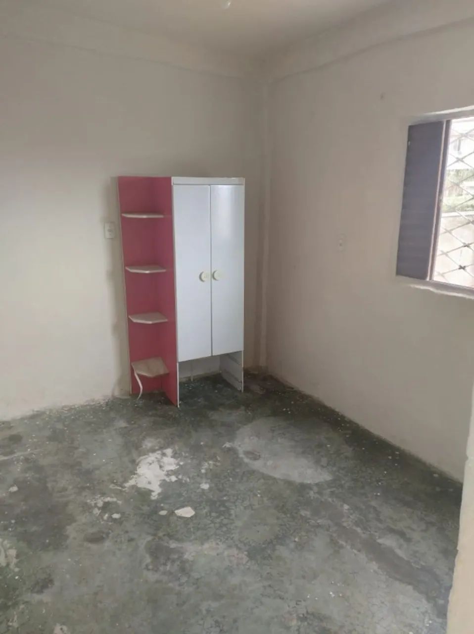 Kitnet1 - Alugo Kitnet com quarto, cozinha e banheiro - Foto 3