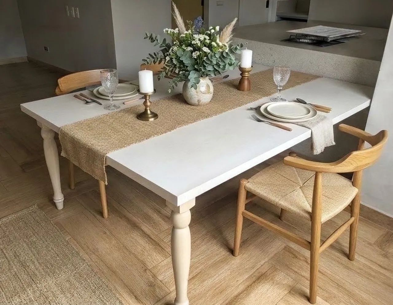 Mesa belíssima  