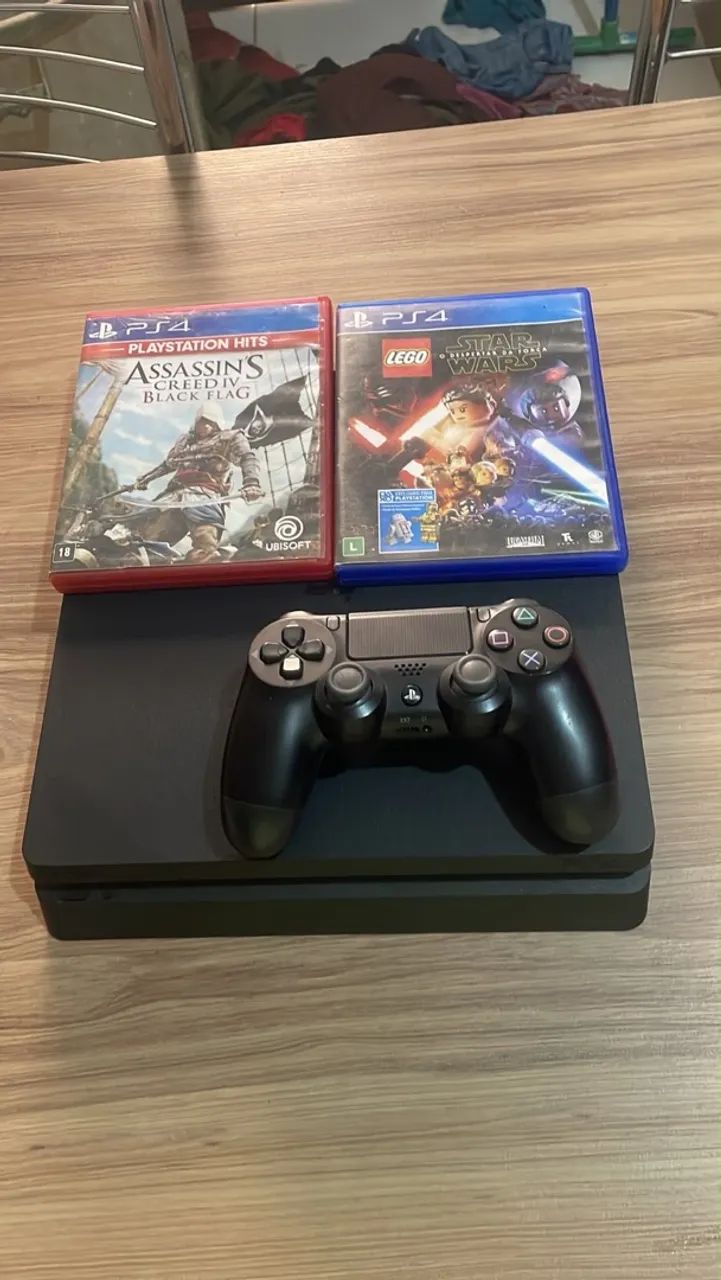 Ps4 slim 