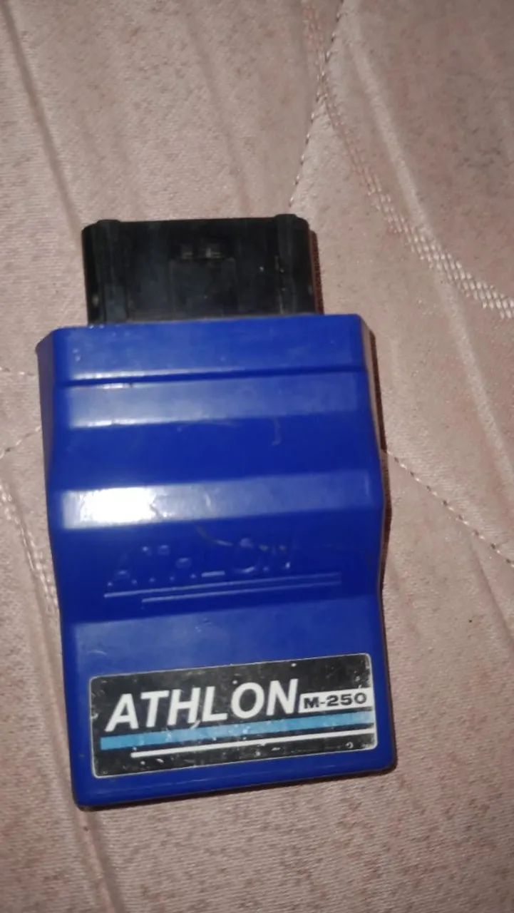 Vendo central athon ou troco por algo do meu interesse 