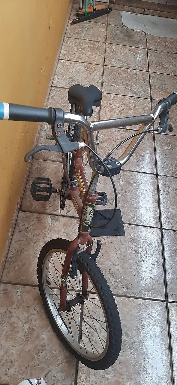 Bike infantil 