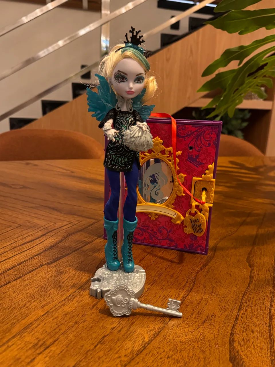 Ever After High Faibelle  Thorn - Foto 4
