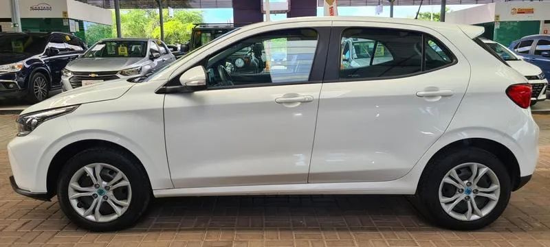 Fiat Argo Drive 1.0 Firefly 2025 - Foto 4