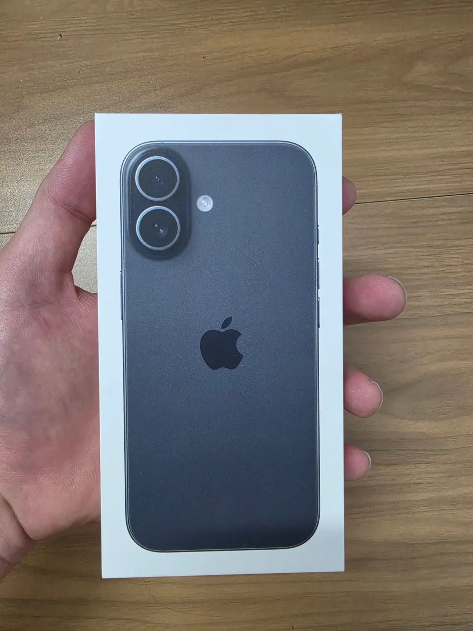 IPhone 17 256GB Preto Lacrado 