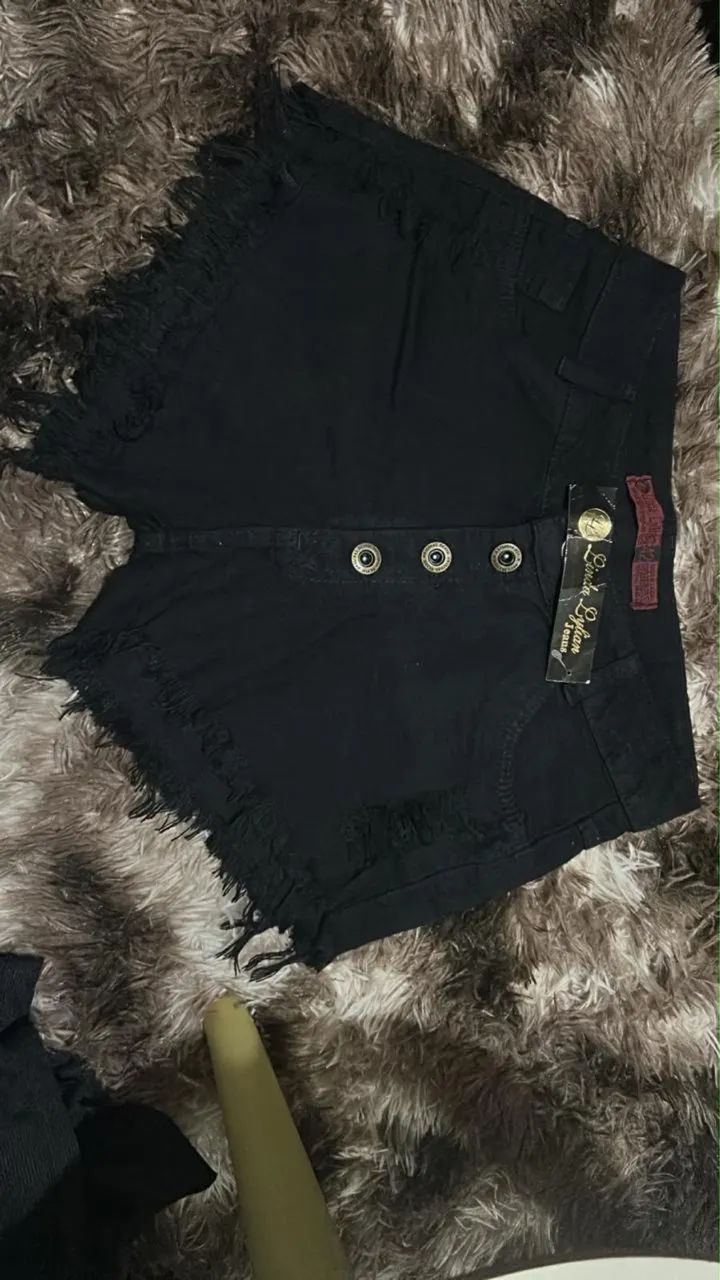 SHORTS JEANS  - Foto 2