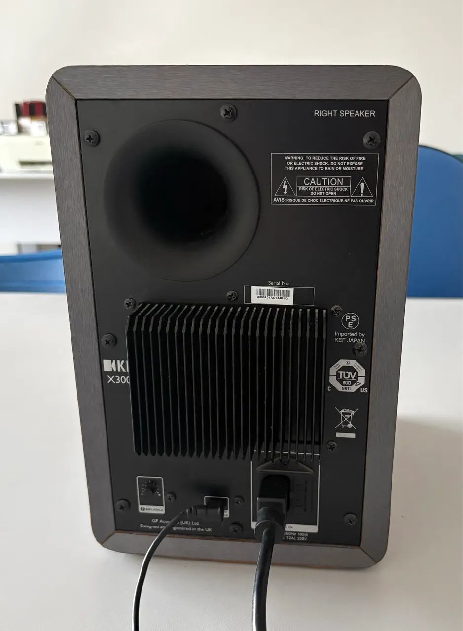 KEF X300A Digital Par - Foto 5