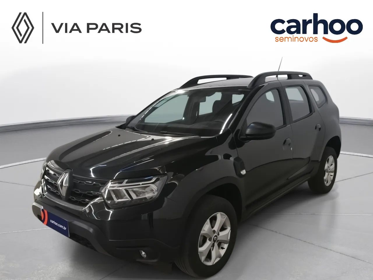 Renault Duster 2024