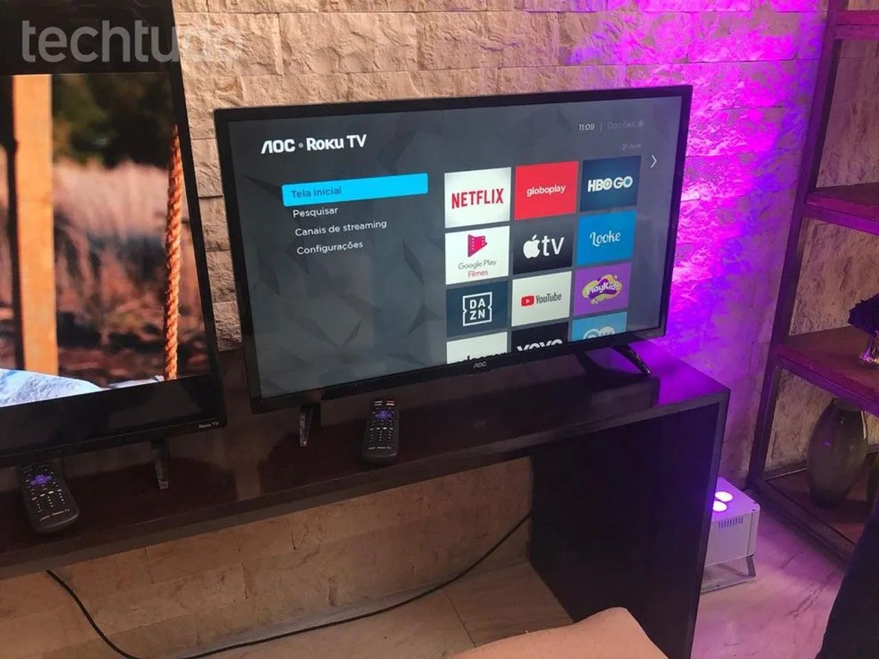 Tv smart 32 polegadas