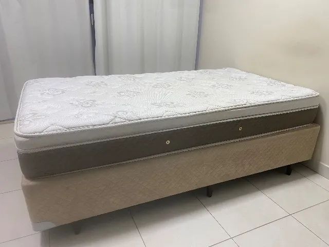 Cama Box Solteirão  - Foto 2
