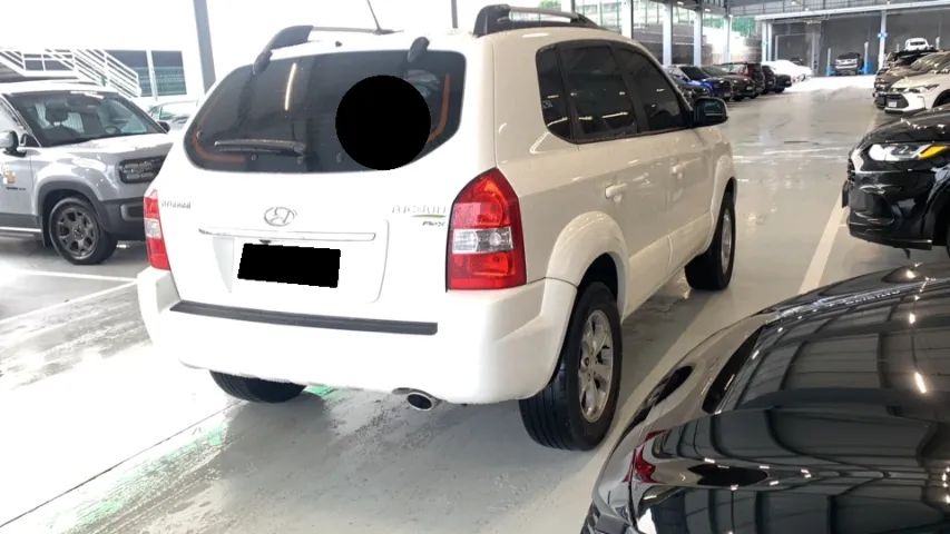 Hyundai Tucson 2.0 16V Flex Aut. 2016 - Foto 3