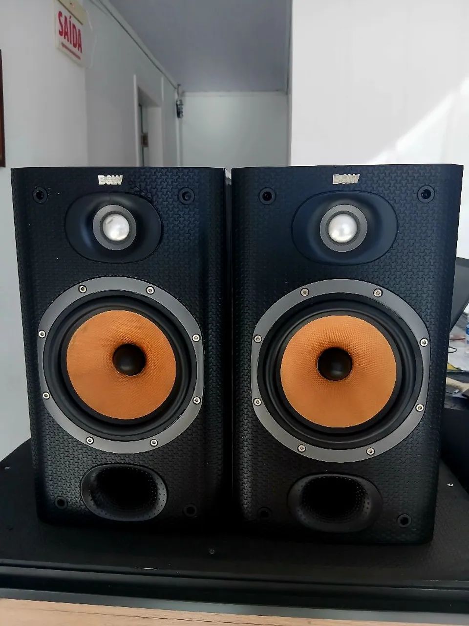 Caixas B&W DM 601 S3 - Foto 2