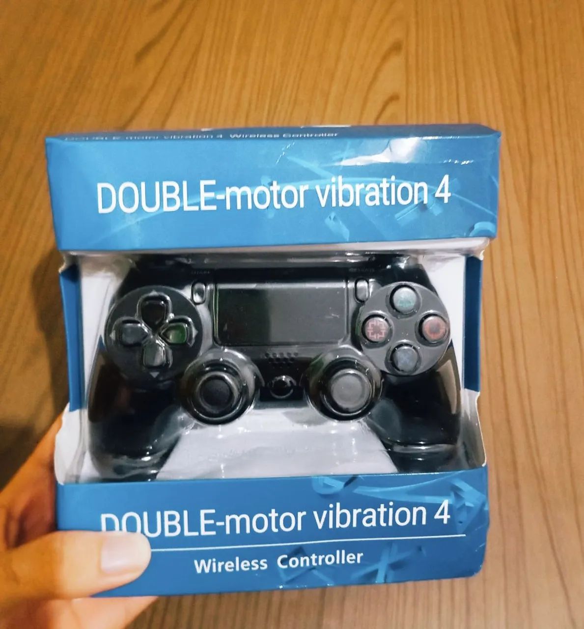 controle de PS4 