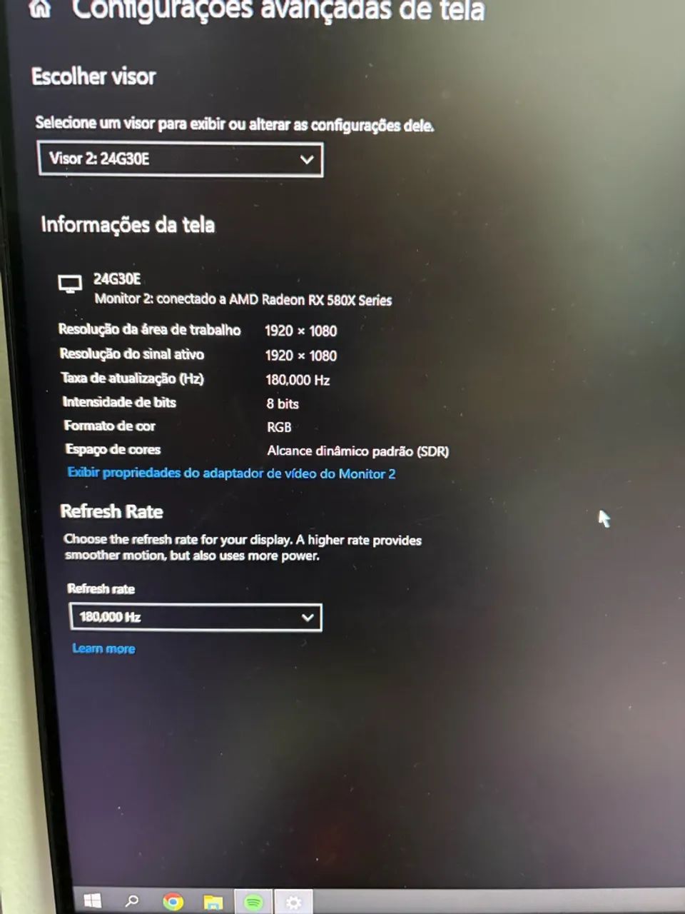 Computador Gamer, só a GPU preço pra sair hoje  - Foto 5