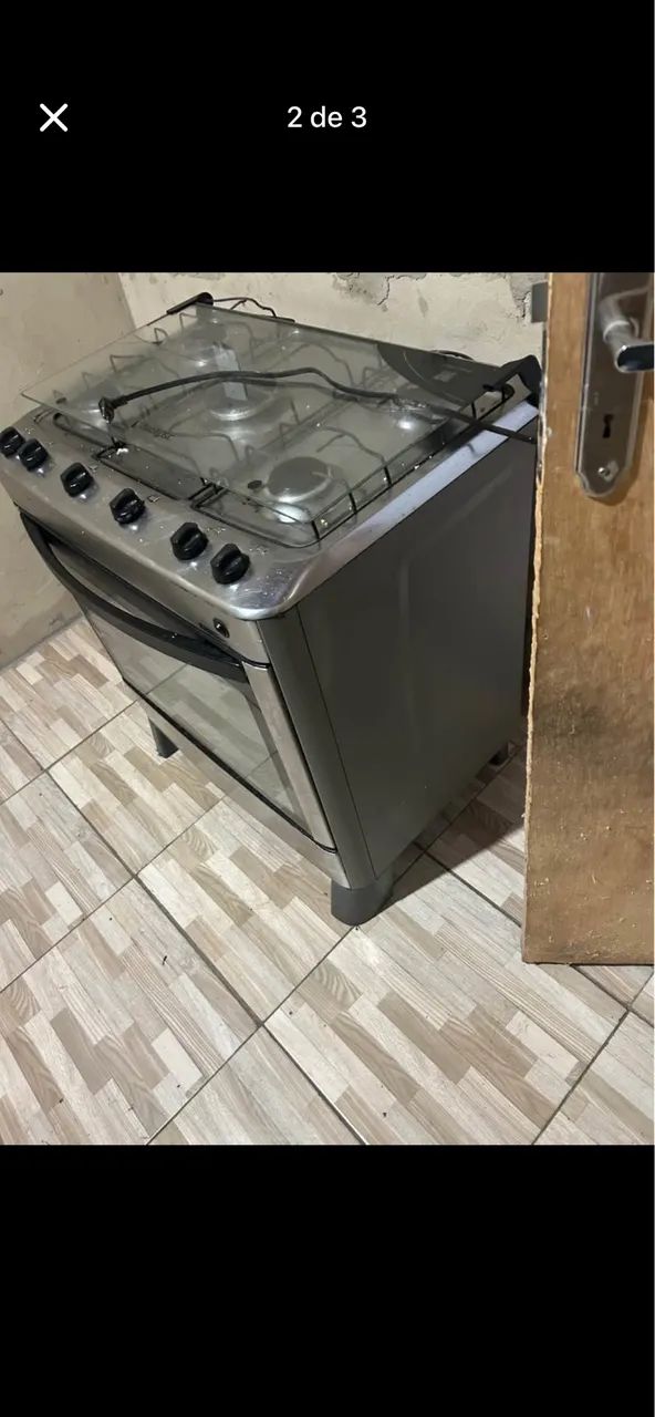 Fogão 5 bocas  - Foto 3