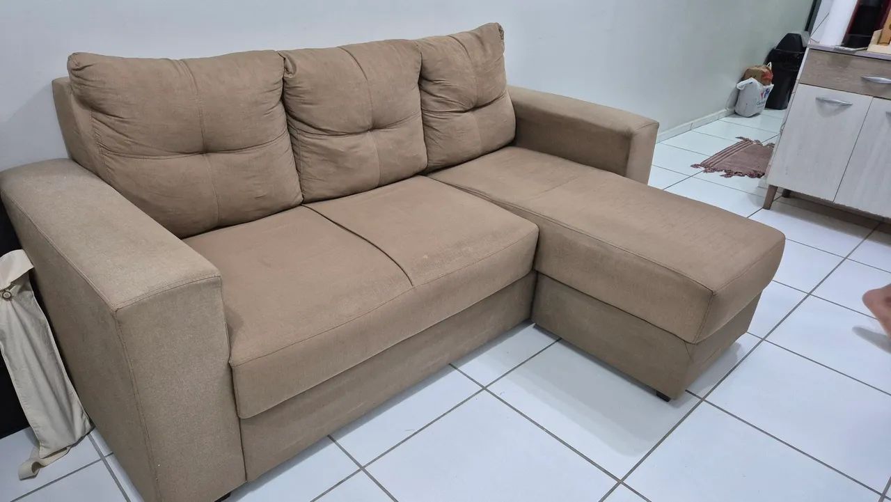 Vende-se Sofá 3 lugares
