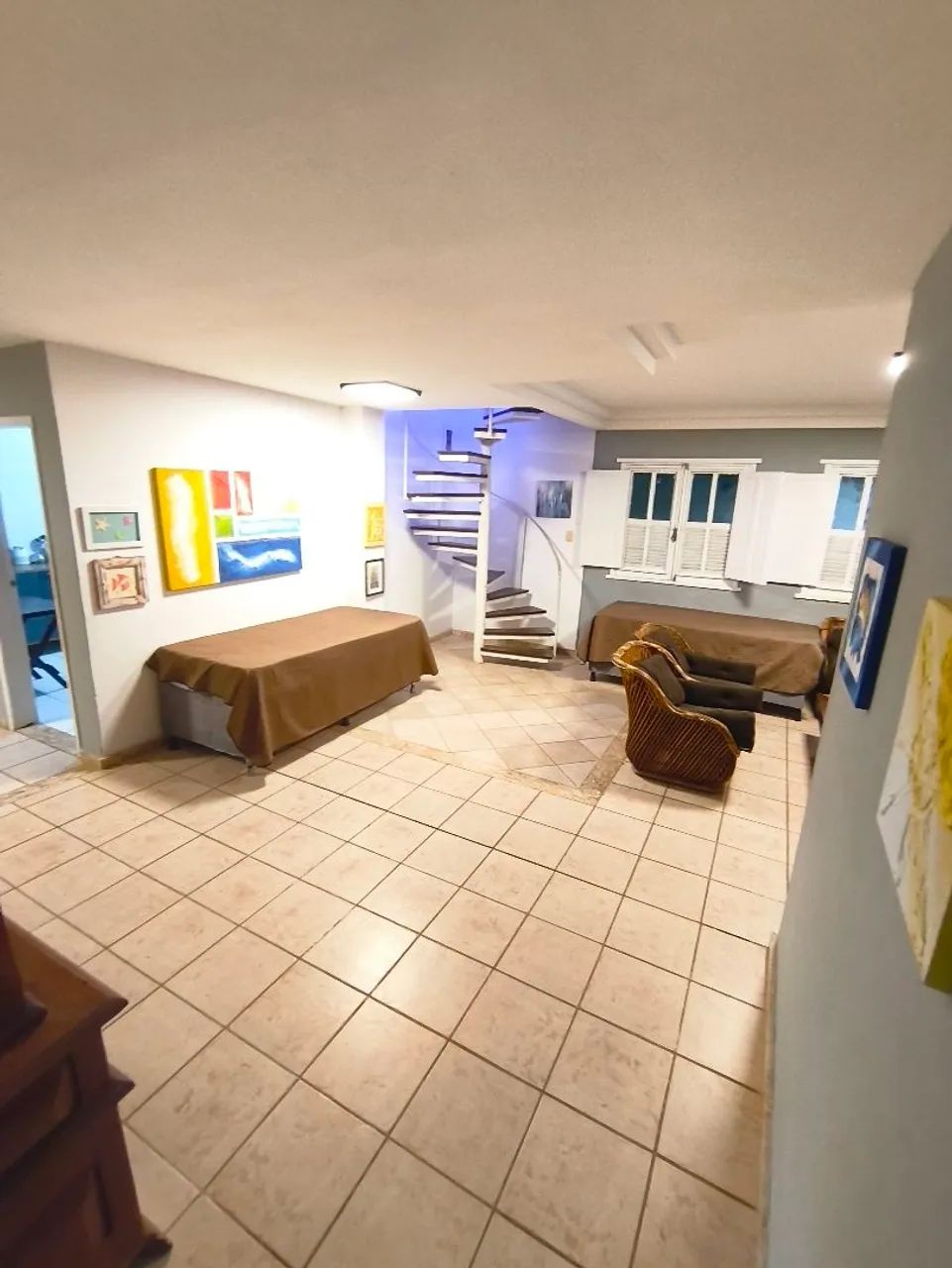 CASA DE TEMPORADA   Piscina Privativa | 5/4 Climatizados | Praia de Vilas do Atlântico  - Foto 8