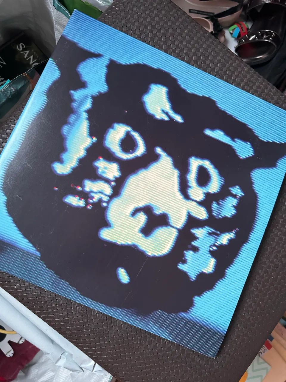LP Monster 25th Anniversary REM