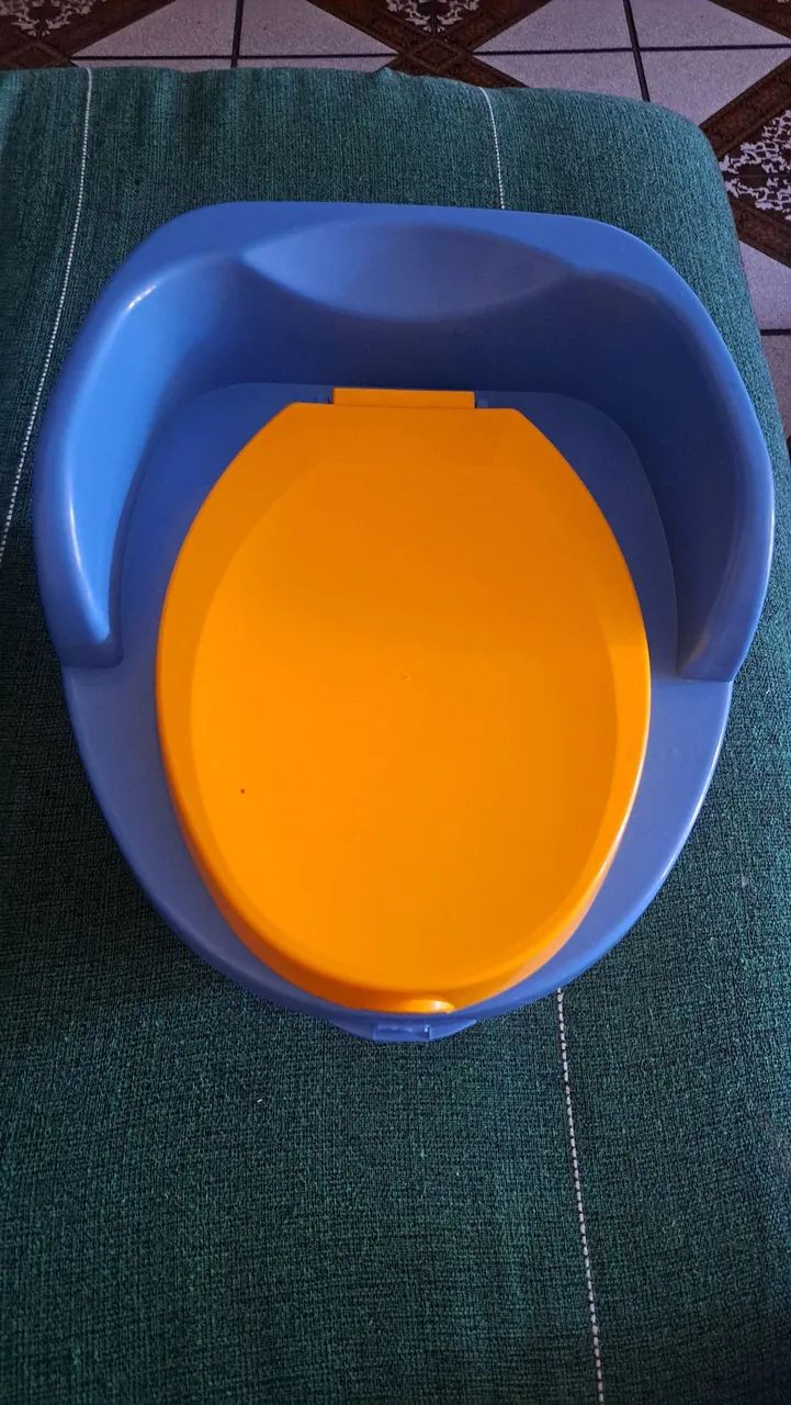 PINICO TRONINHO INFANTIL