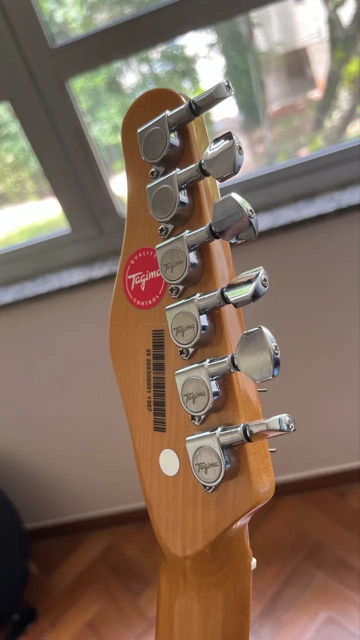Guitarra Tagima TW55 Telecaster - Foto 3
