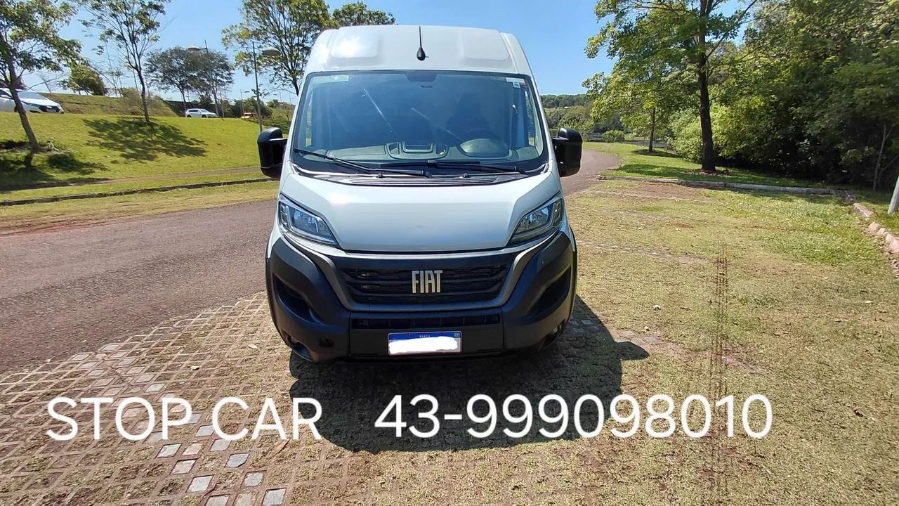 Fiat Ducato Ducato MaxiCargo 2.2 Diesel (E6) 2025