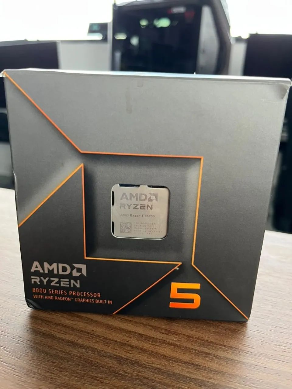 Ryzen 5 8500G