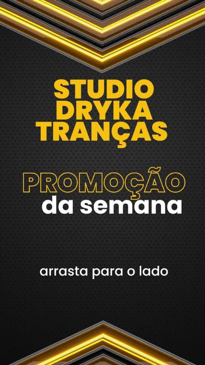 Studio Dryka Tranças 