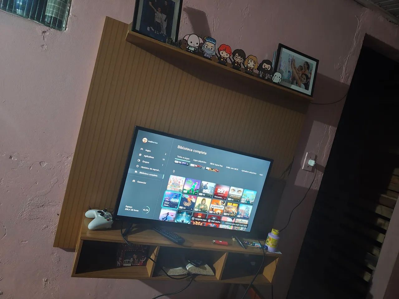 Tv smart 32 polegadas  - Foto 2