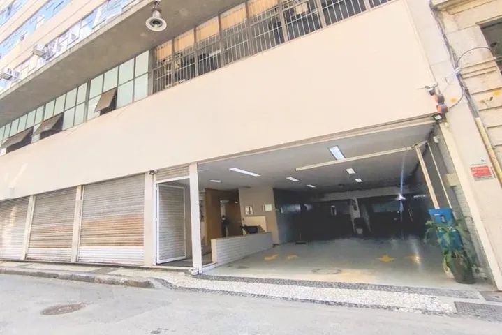 VAGA DE GARAGEM (BOX) PARA ALUGUEL MENSAL - CENTRO / CANDELÁRIA - Foto 2