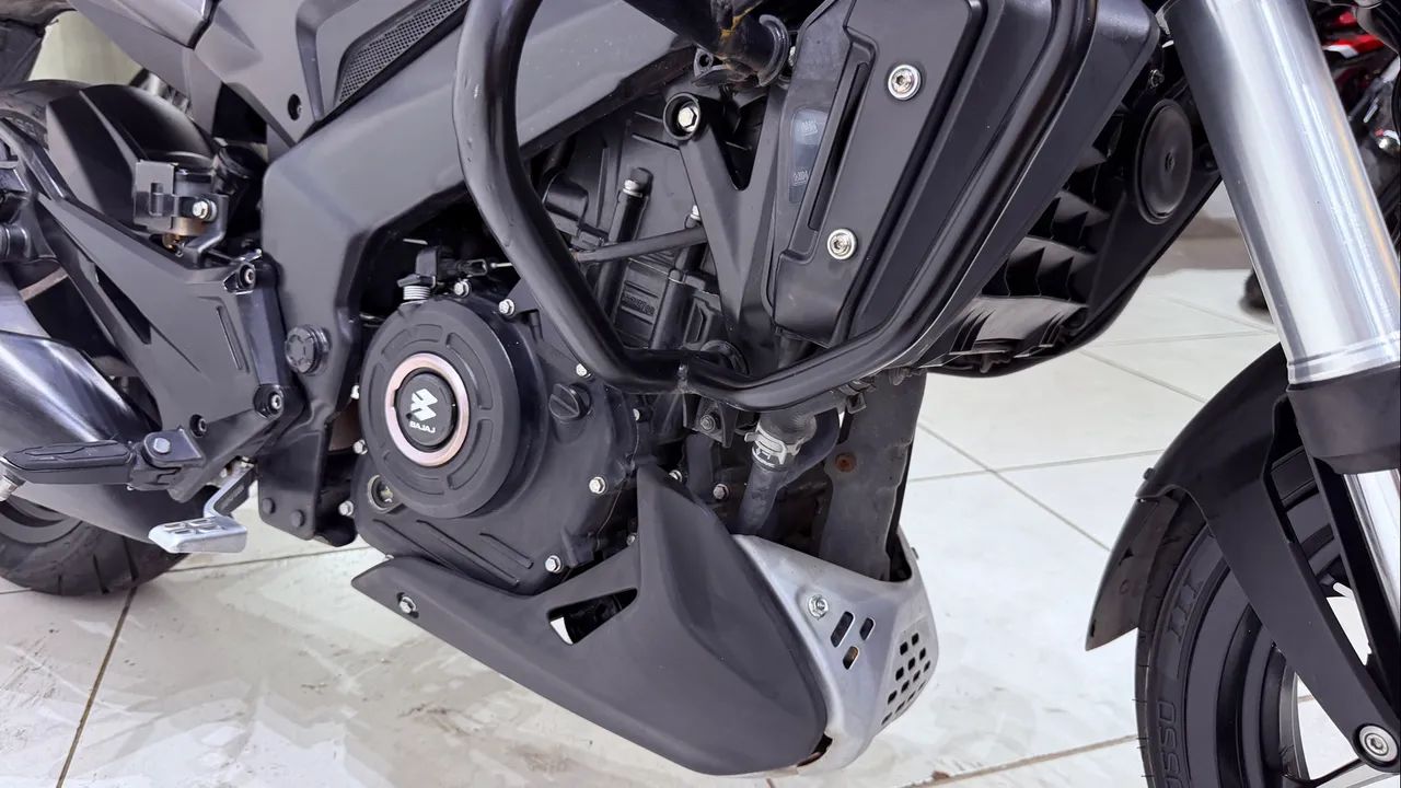 Bajaj Dominar 400 - Foto 2