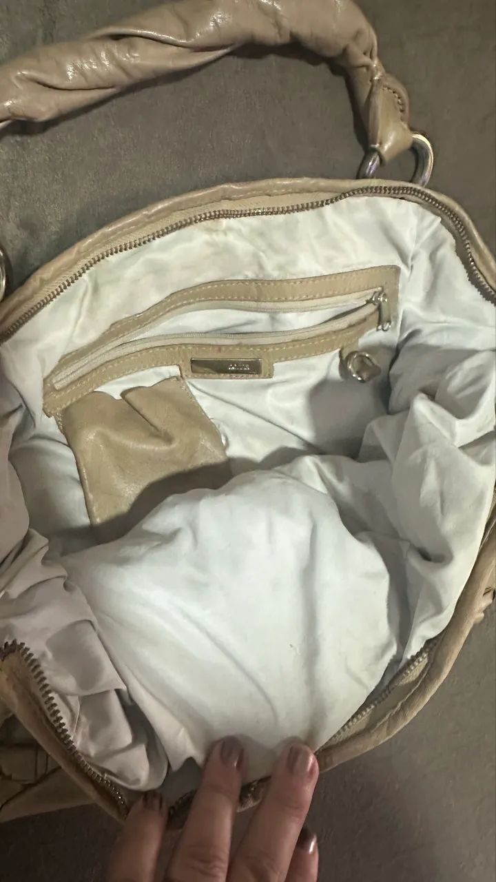 Bolsa tressê  - Foto 3