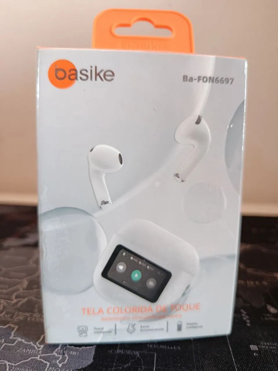Headphone Basike via bluetooth com Case funcional / MEGA OFERTA IMPERDÍVEL  - Foto 4